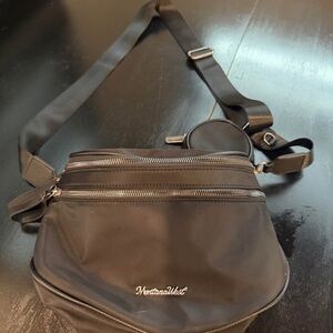 Montana West Black Crossbody Bag
